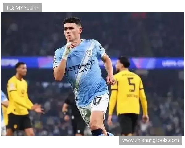 福登：曼城的天才之路，持续展现出竞争力增强的足球潜力